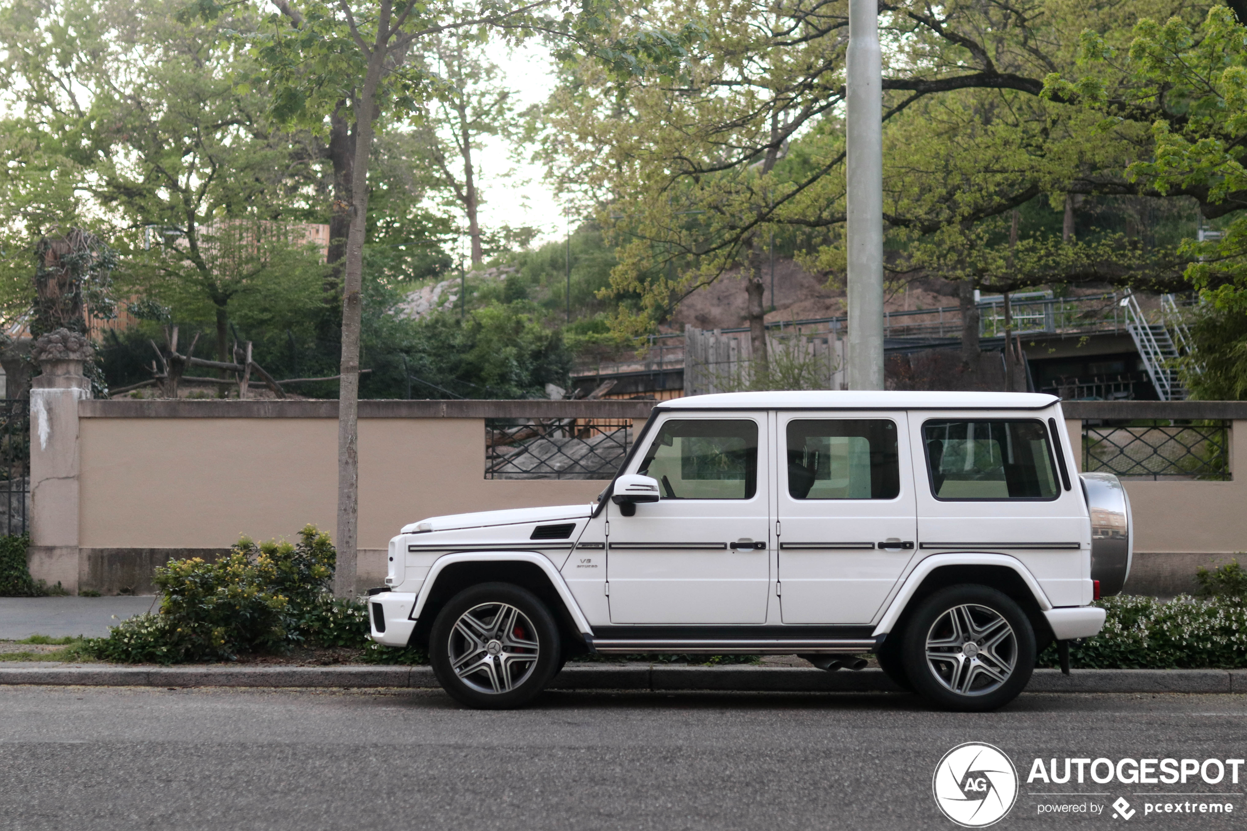 Mercedes-AMG G 63 2016