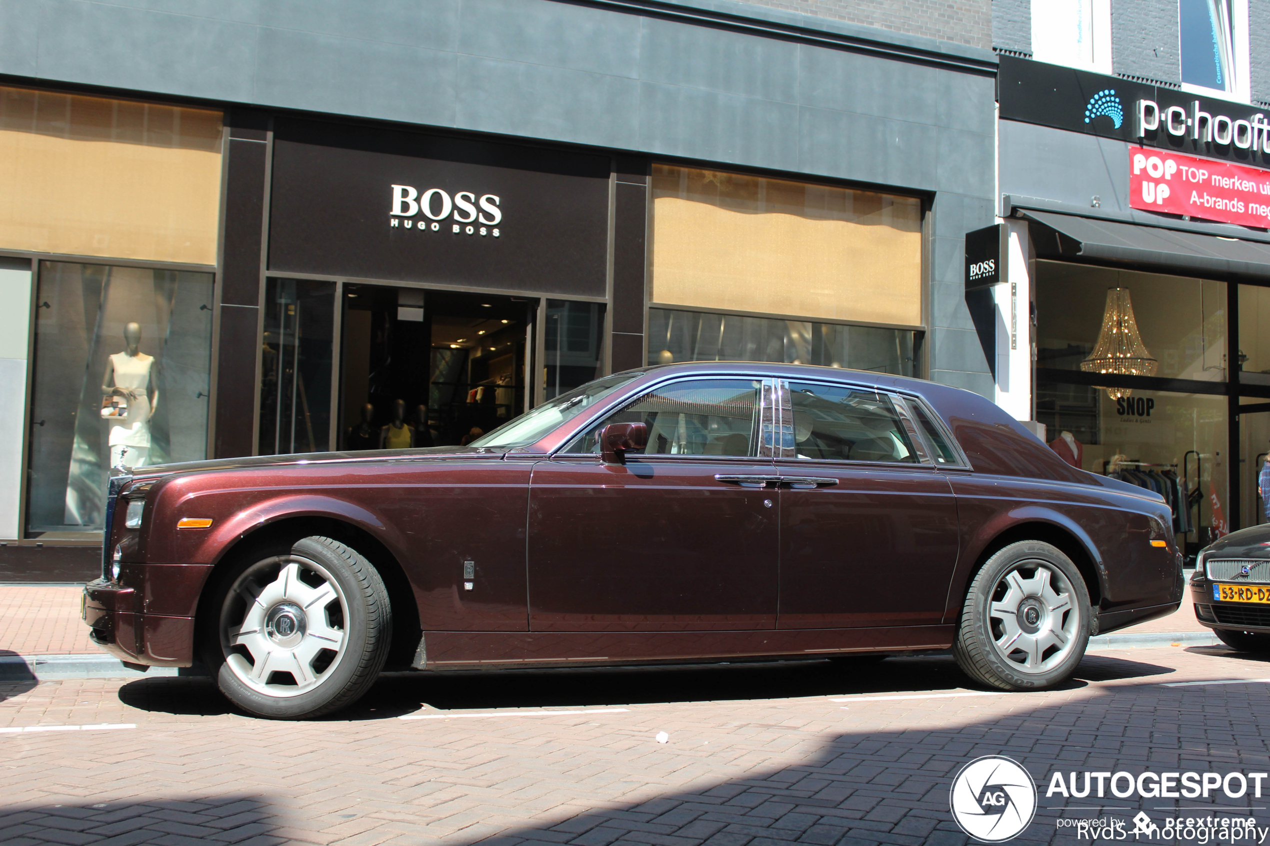 Rolls-Royce Phantom