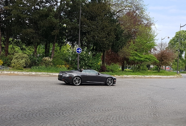 Aston Martin DBS Volante