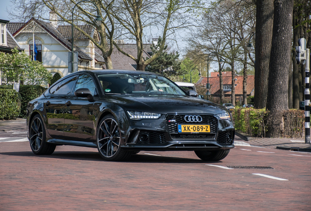 Audi RS7 Sportback 2015