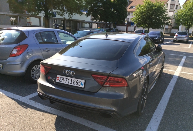 Audi RS7 Sportback