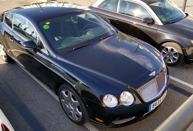 Bentley Continental GT