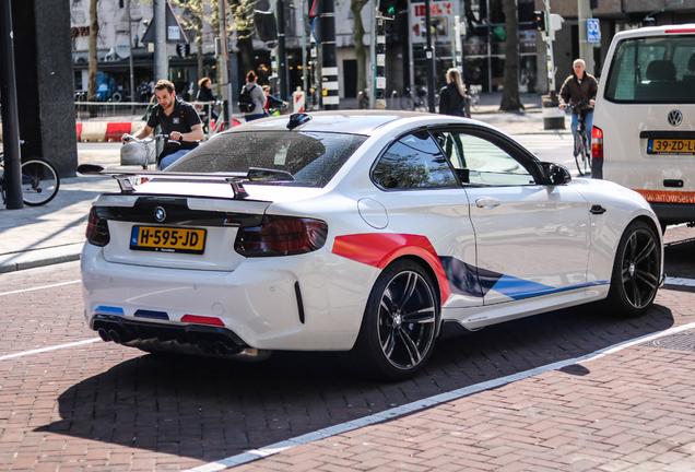 BMW M2 Coupé F87 2018 Competition