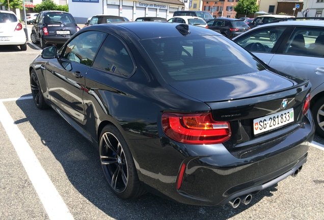 BMW M2 Coupé F87