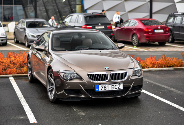 BMW M6 E63