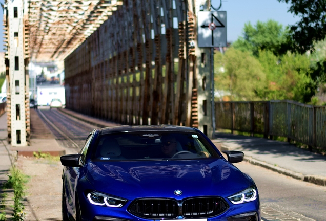 BMW M8 F92 Coupé Competition