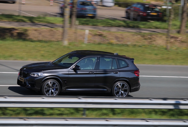 BMW X3 M F97 Competition