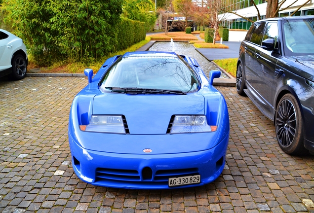 Bugatti EB110 GT