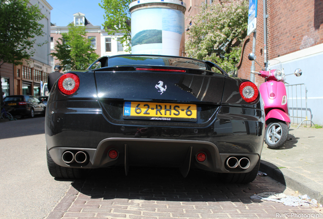 Ferrari 599 GTB Fiorano