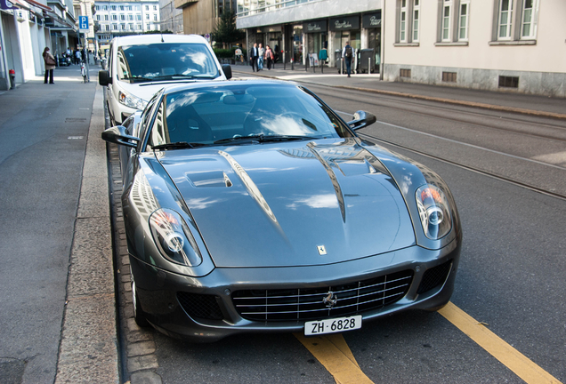 Ferrari 599 GTB Fiorano