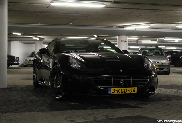 Ferrari California Novitec Rosso