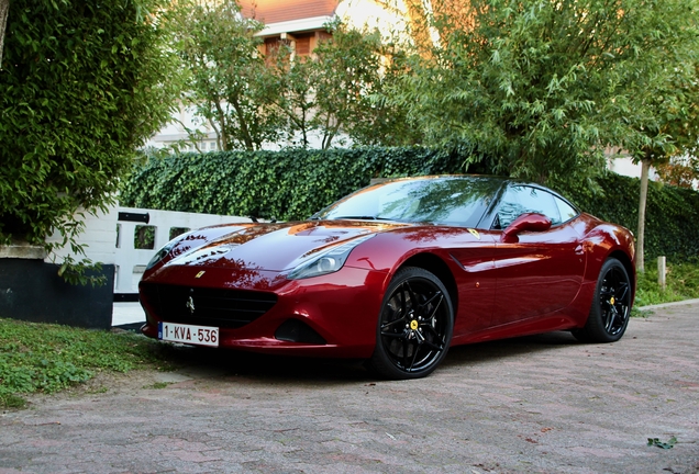 Ferrari California T