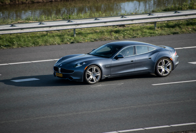 Fisker Karma