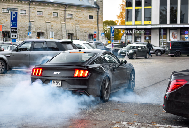 Ford Mustang GT 2015