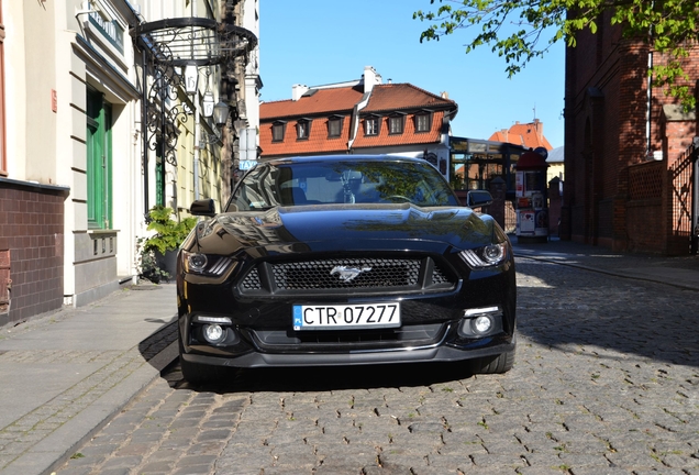 Ford Mustang GT 2015 CS530 Supercharged