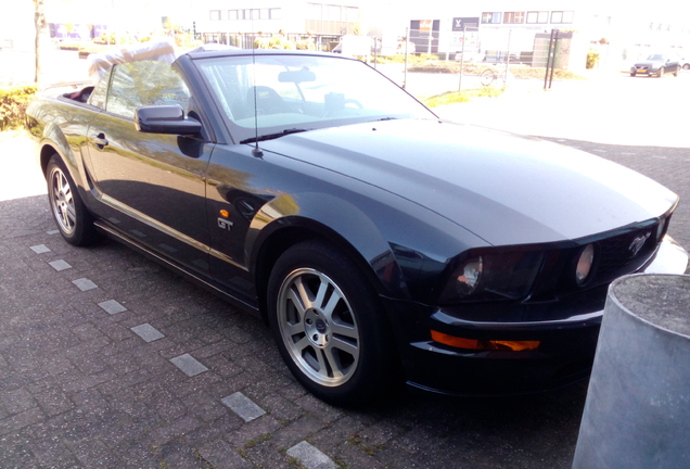 Ford Mustang GT Convertible