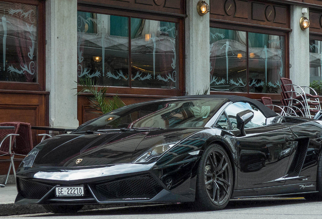 Lamborghini Gallardo LP570-4 Spyder Performante