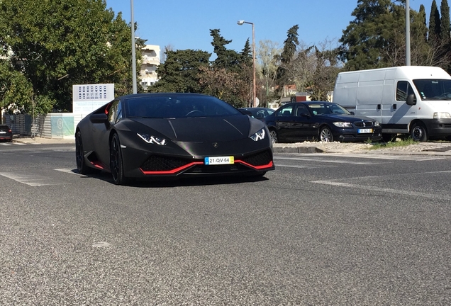 Lamborghini Huracán LP610-4