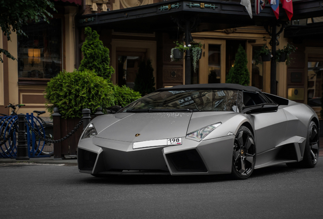 Lamborghini Reventón Roadster