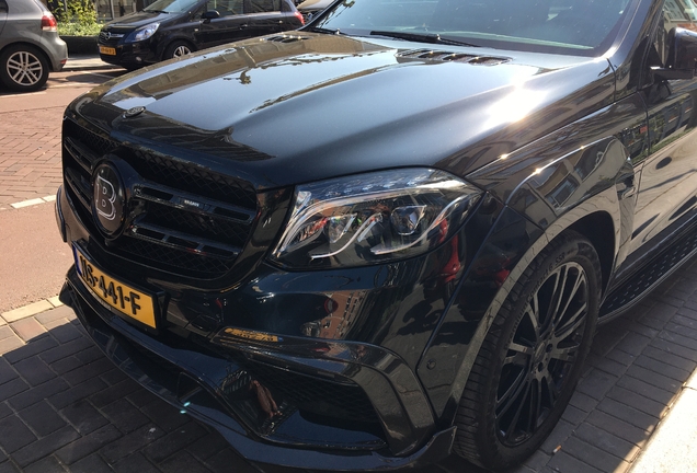 Mercedes-AMG Brabus GLS 850 6.0 Biturbo