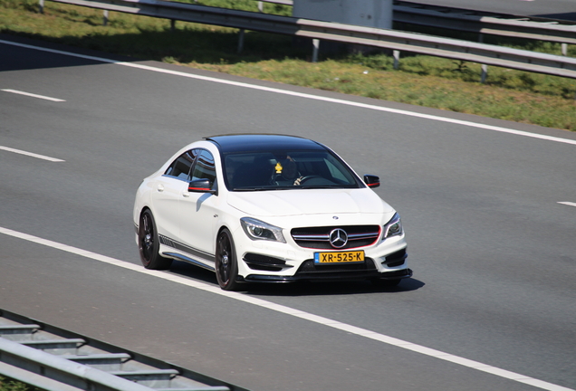 Mercedes-Benz CLA 45 AMG Edition 1 C117