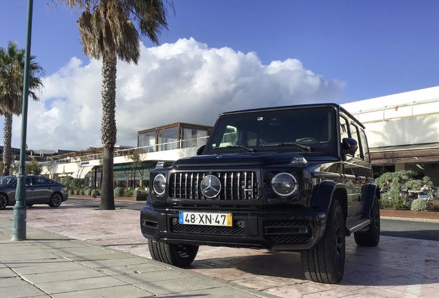 Mercedes-AMG G 63 W463 2018 Edition 1