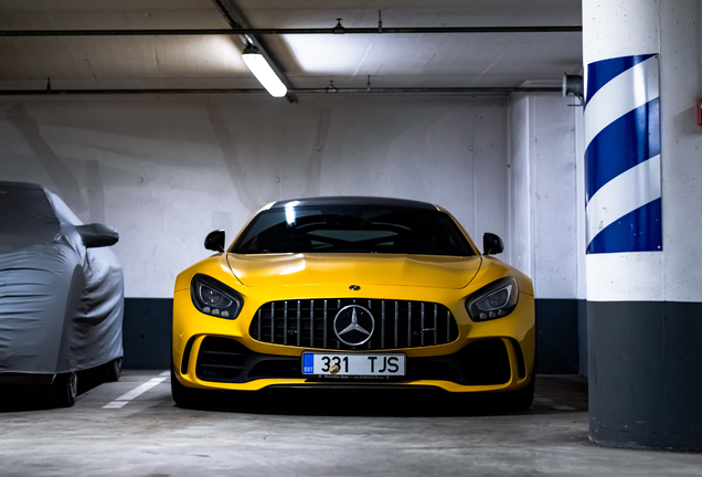 Mercedes-AMG GT R C190