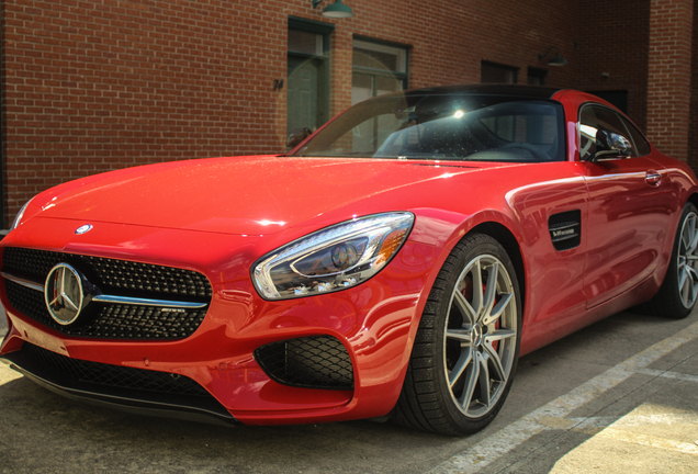 Mercedes-AMG GT S C190