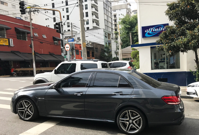 Mercedes-Benz E 63 AMG W212 2013