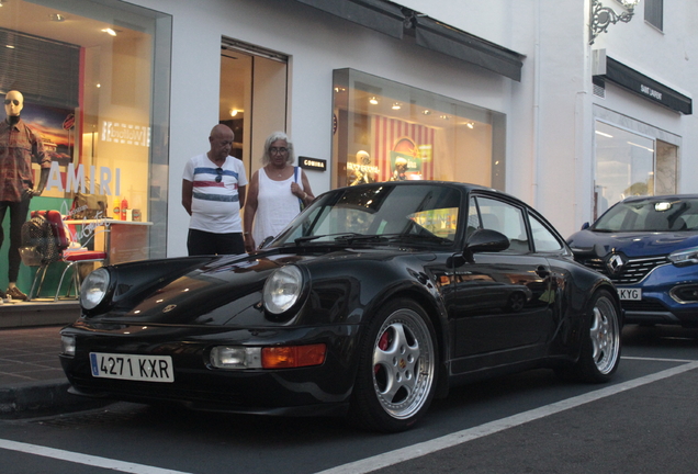 Porsche 964 Turbo S 3.6