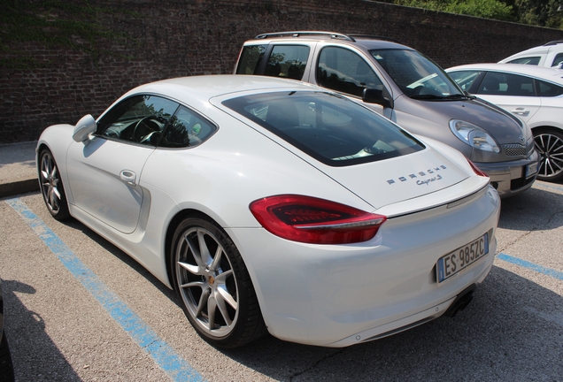 Porsche 981 Cayman S