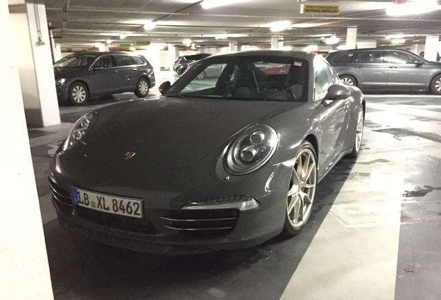 Porsche 991 50th Anniversary Edition