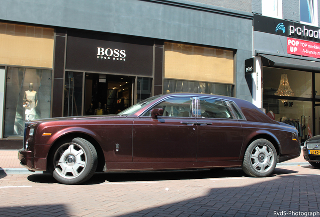 Rolls-Royce Phantom