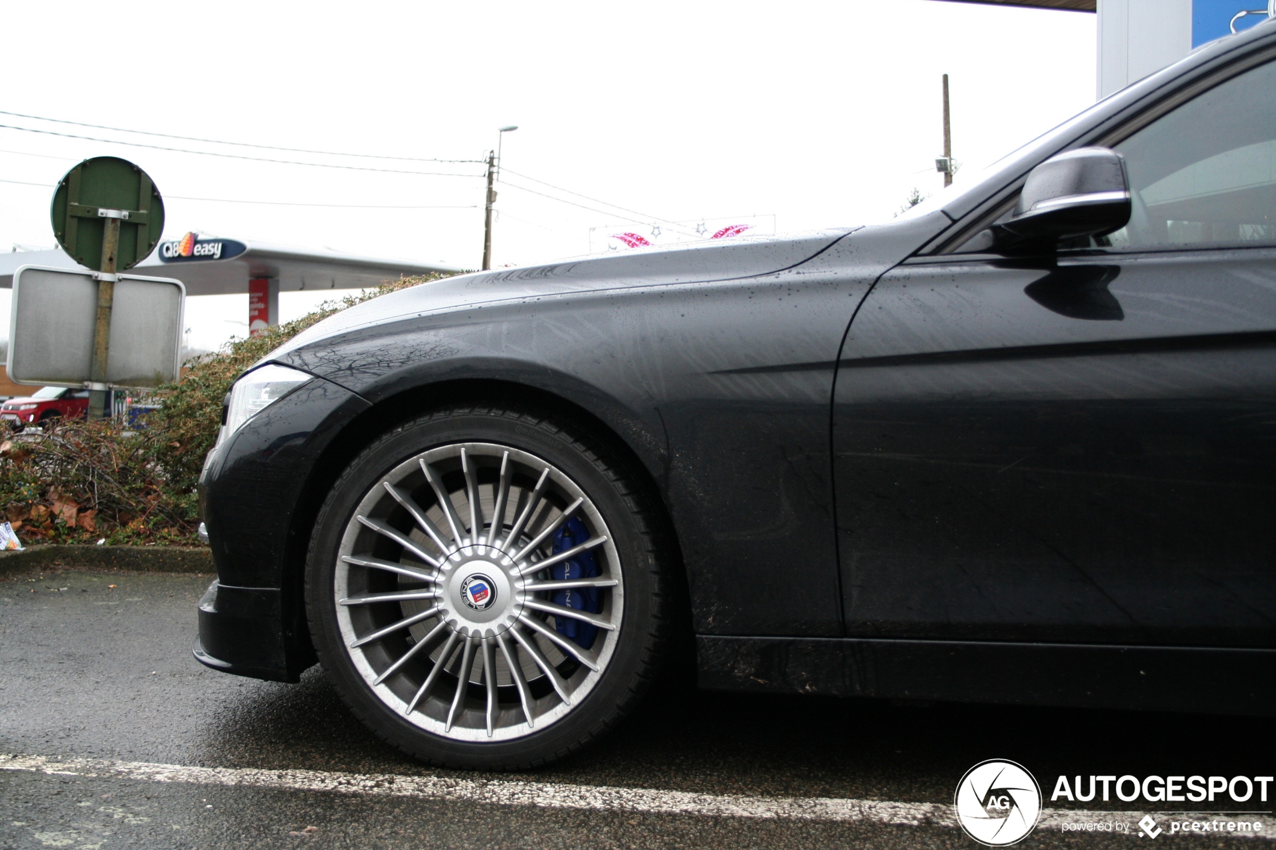 Alpina B3 BiTurbo Touring 2013