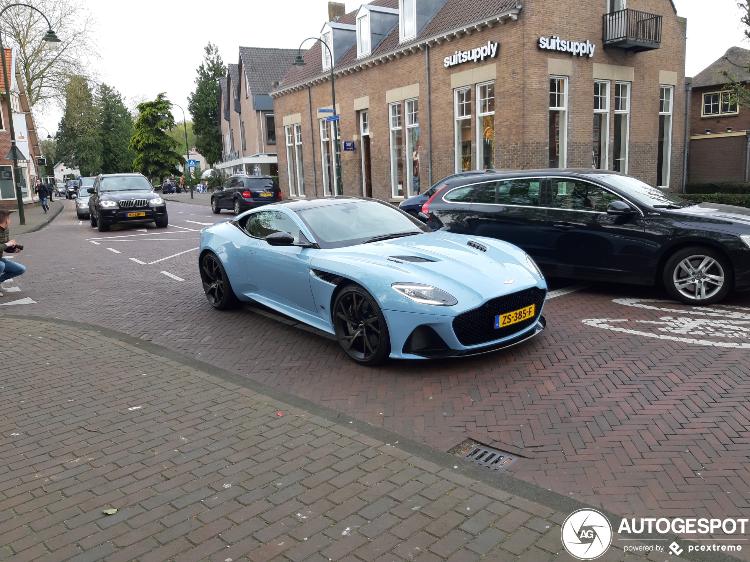 Aston Martin DBS Superleggera