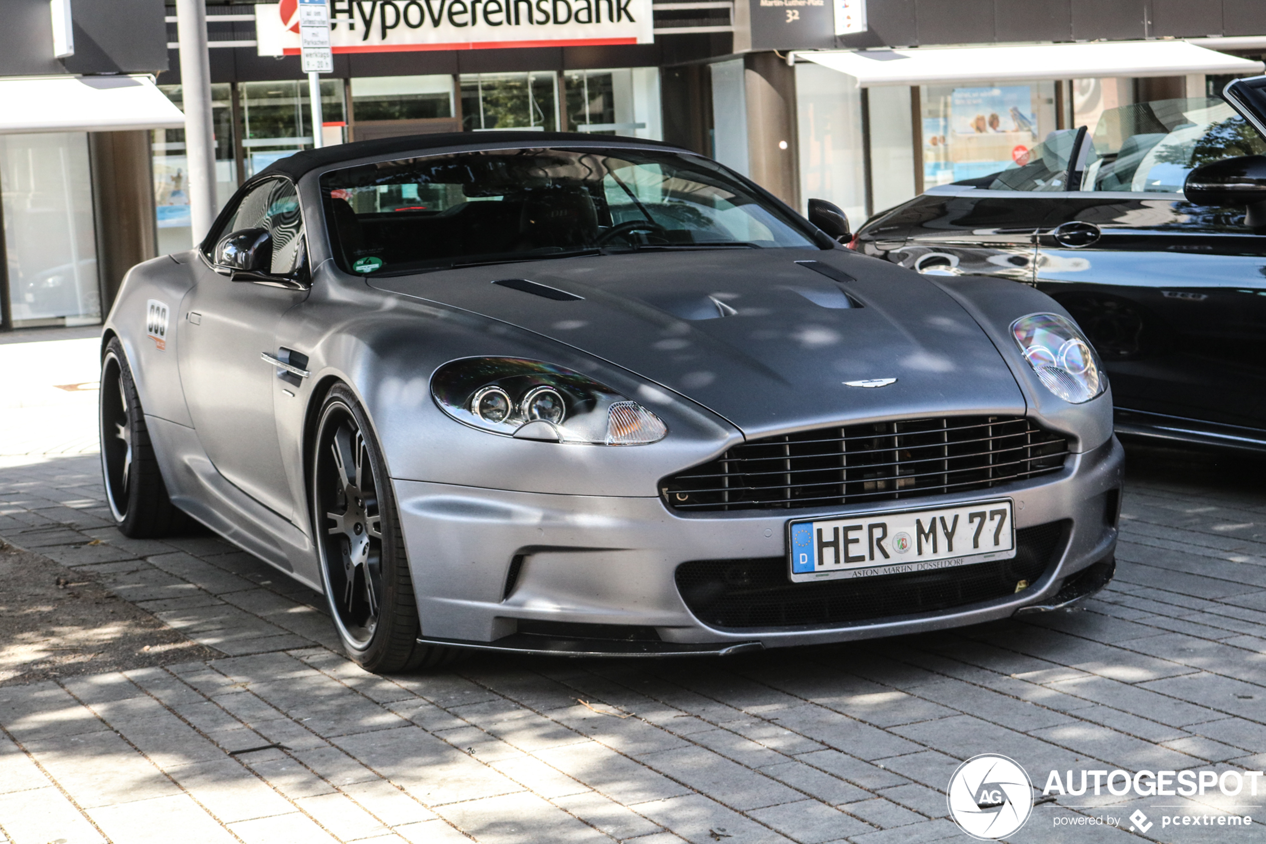 Aston Martin DBS Volante Ultimate Edition