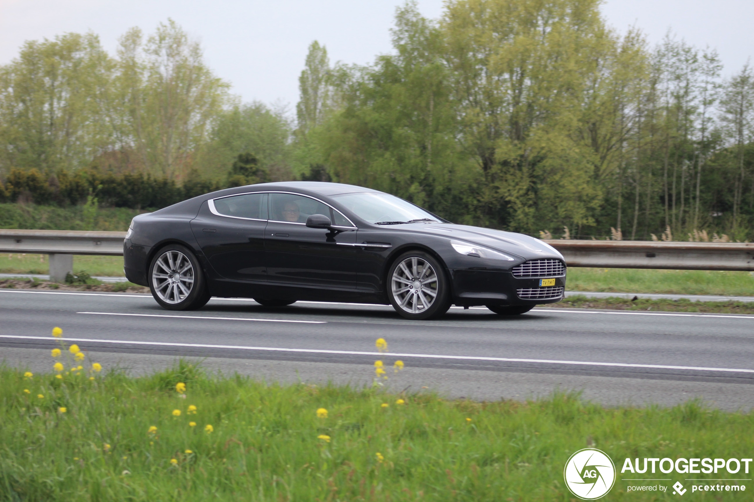 Aston Martin Rapide