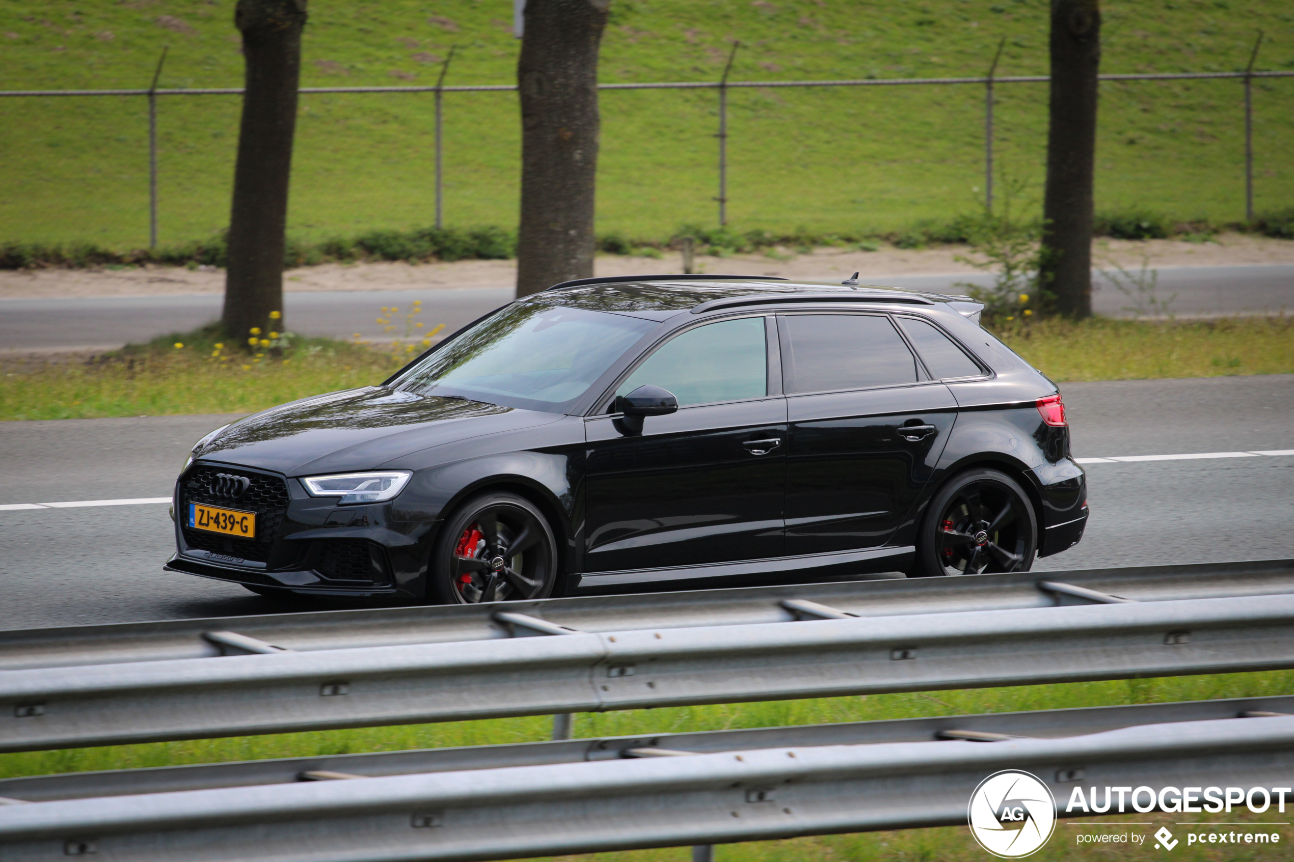 Audi RS3 Sportback 8V 2018