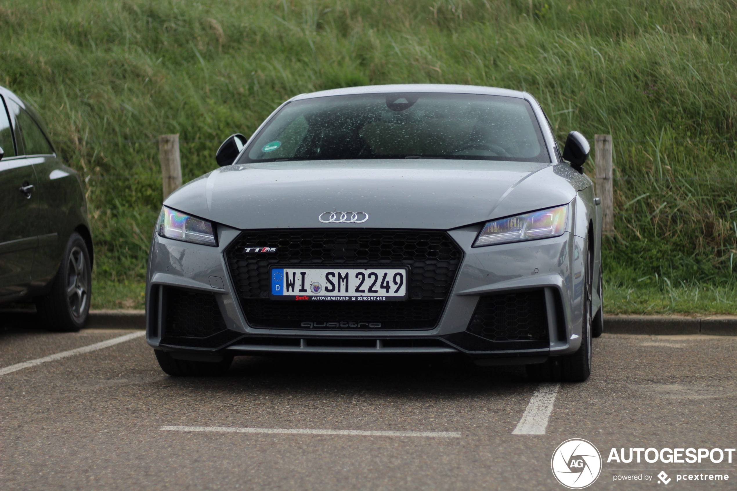 Audi TT-RS 2017