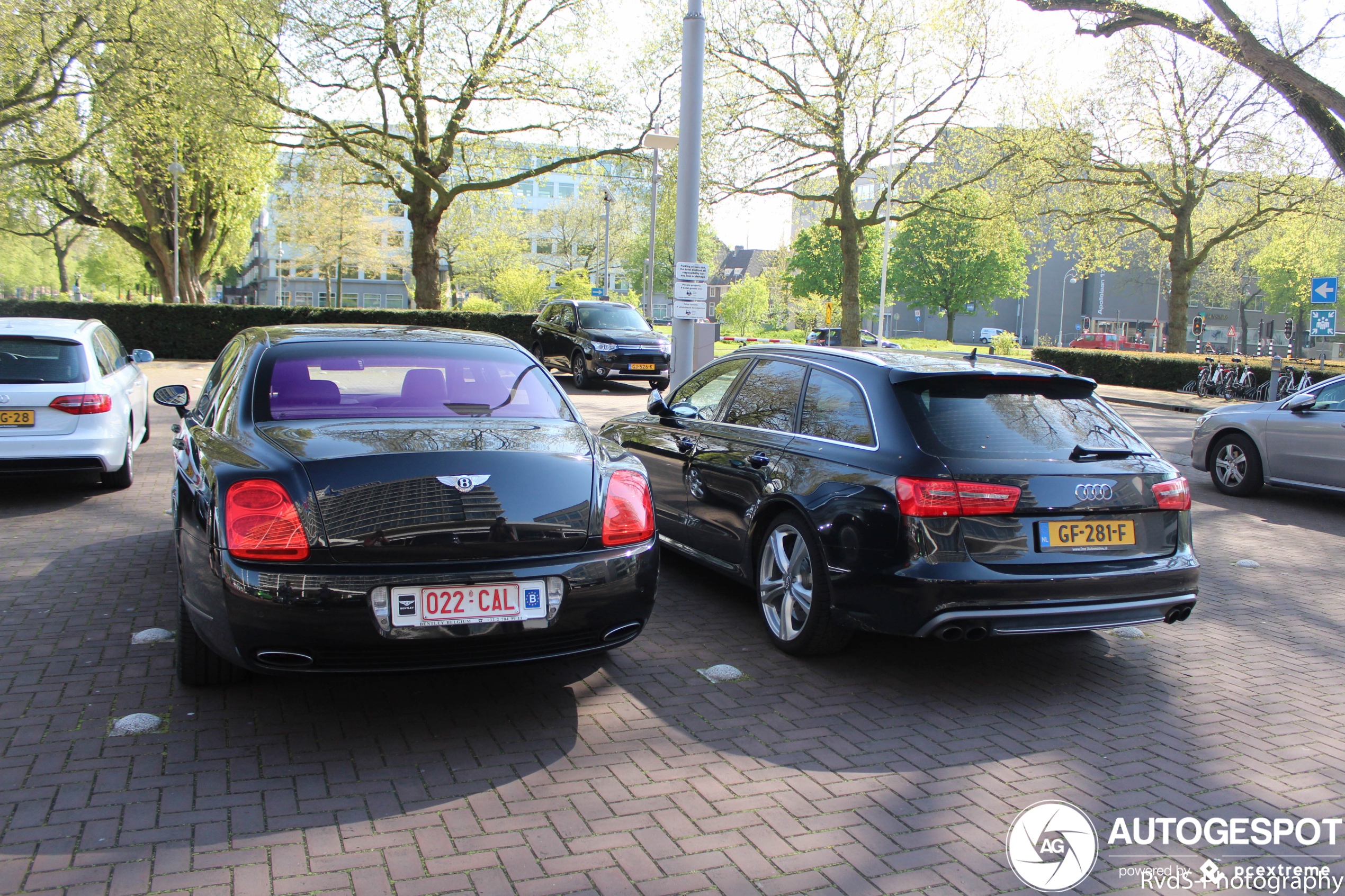 Bentley Continental Flying Spur