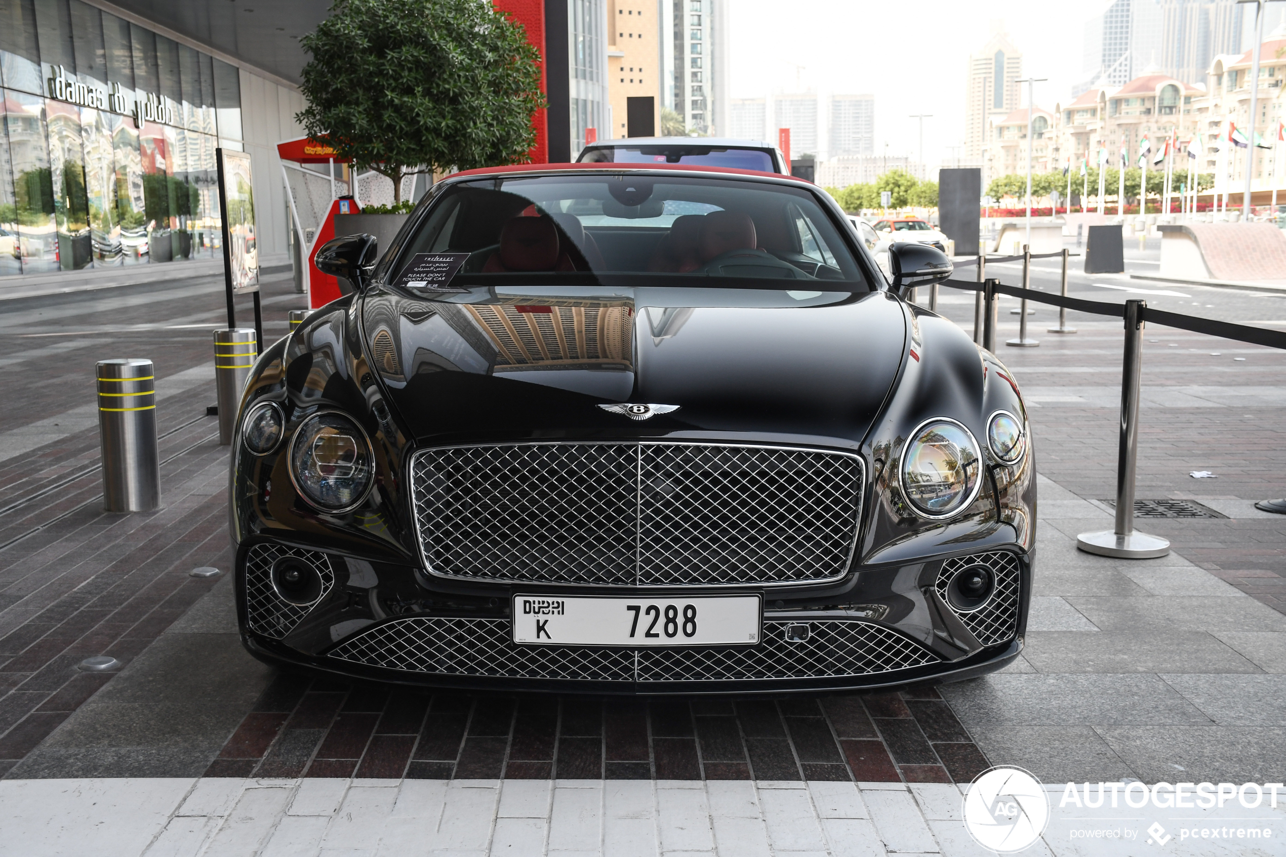 Bentley Continental GTC 2019