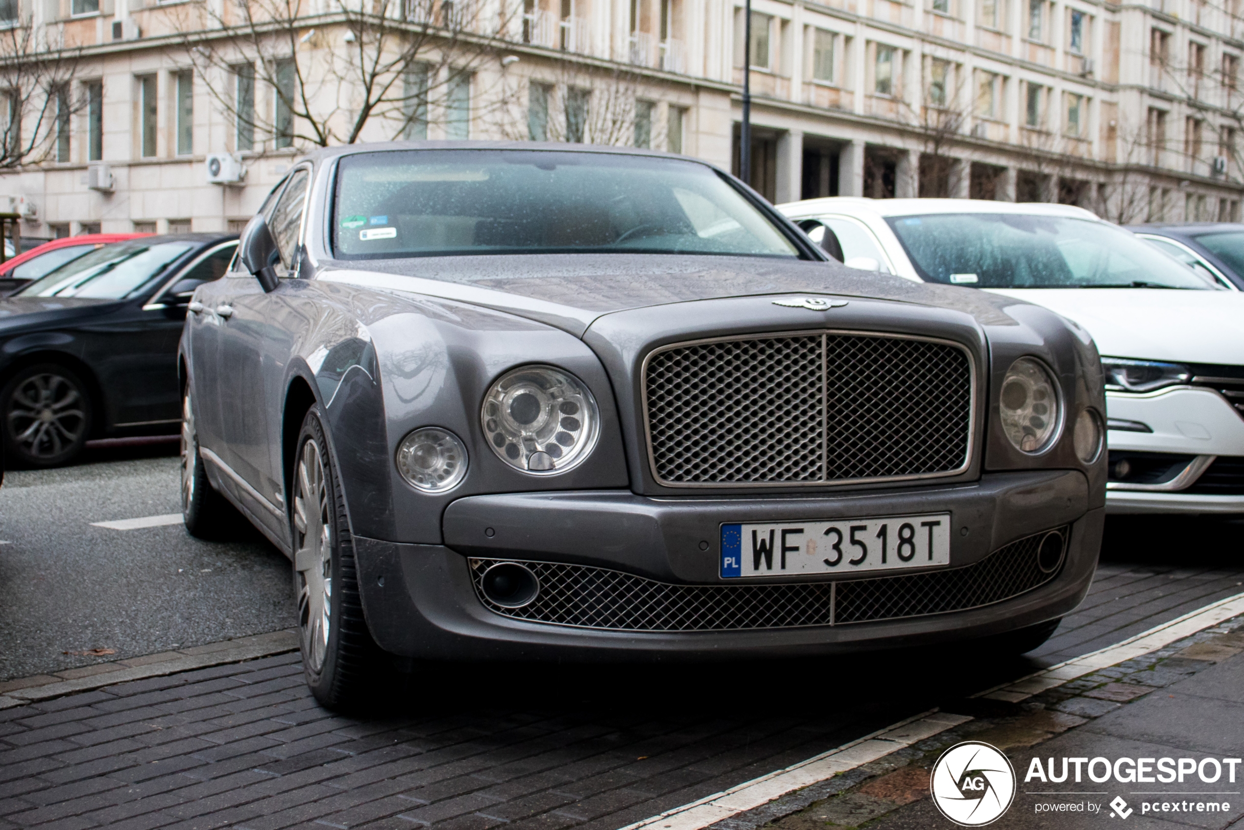 Bentley Mulsanne 2009