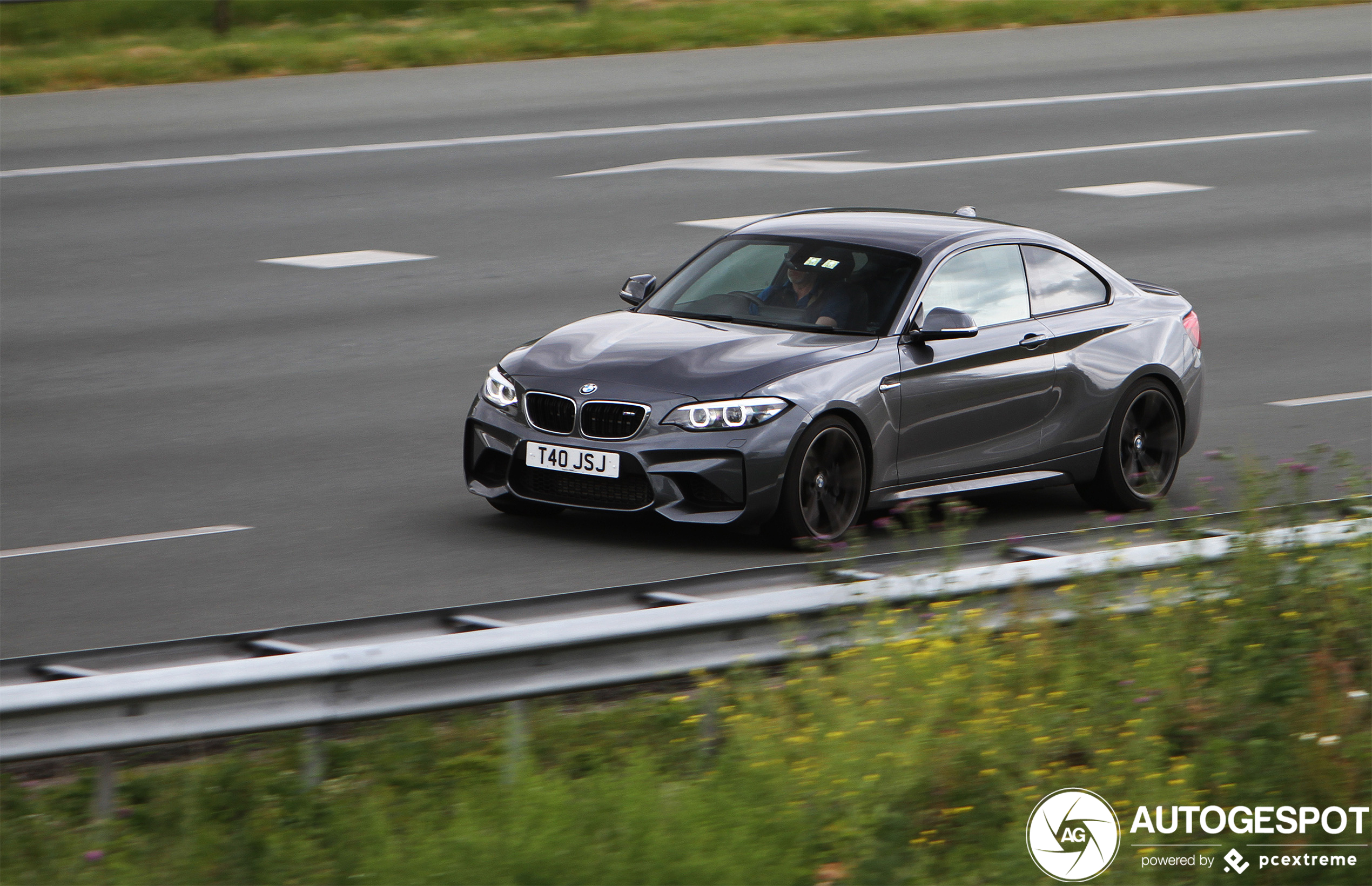 BMW M2 Coupé F87 2018