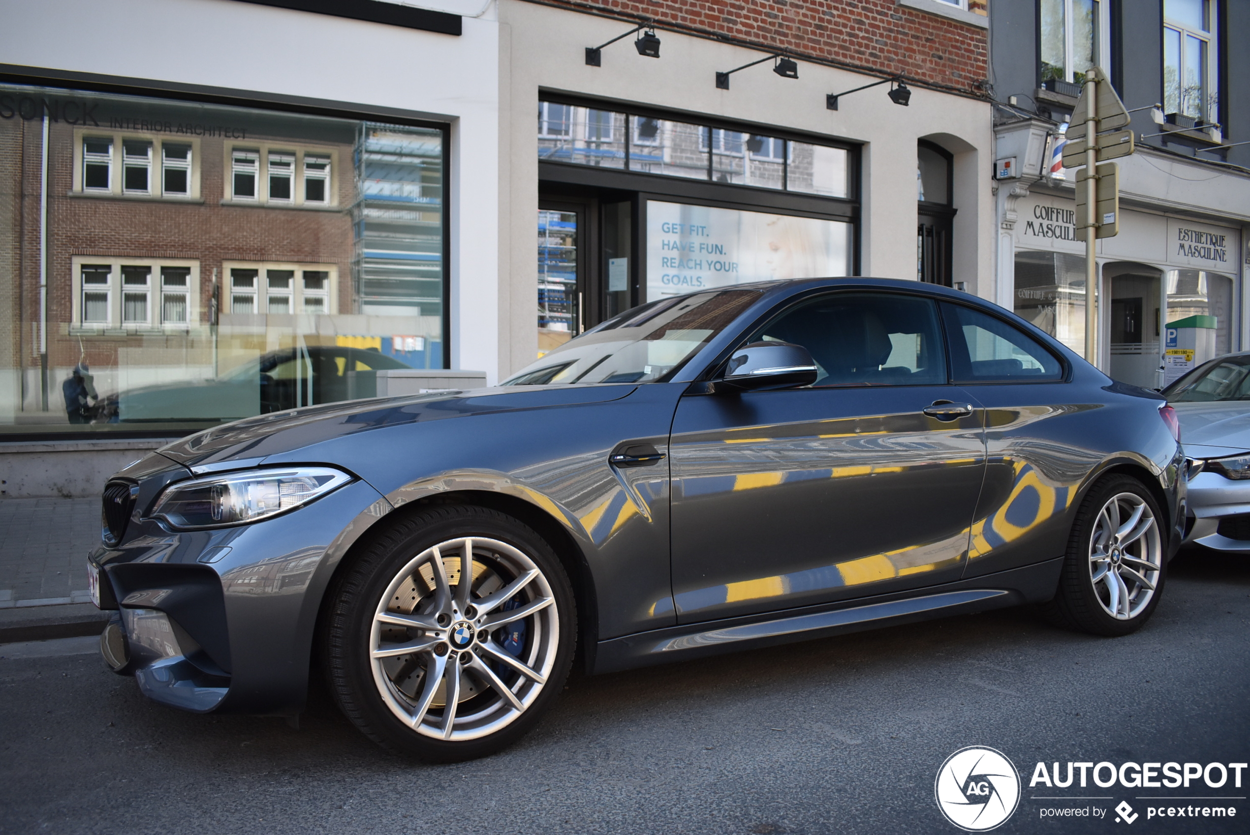 BMW M2 Coupé F87