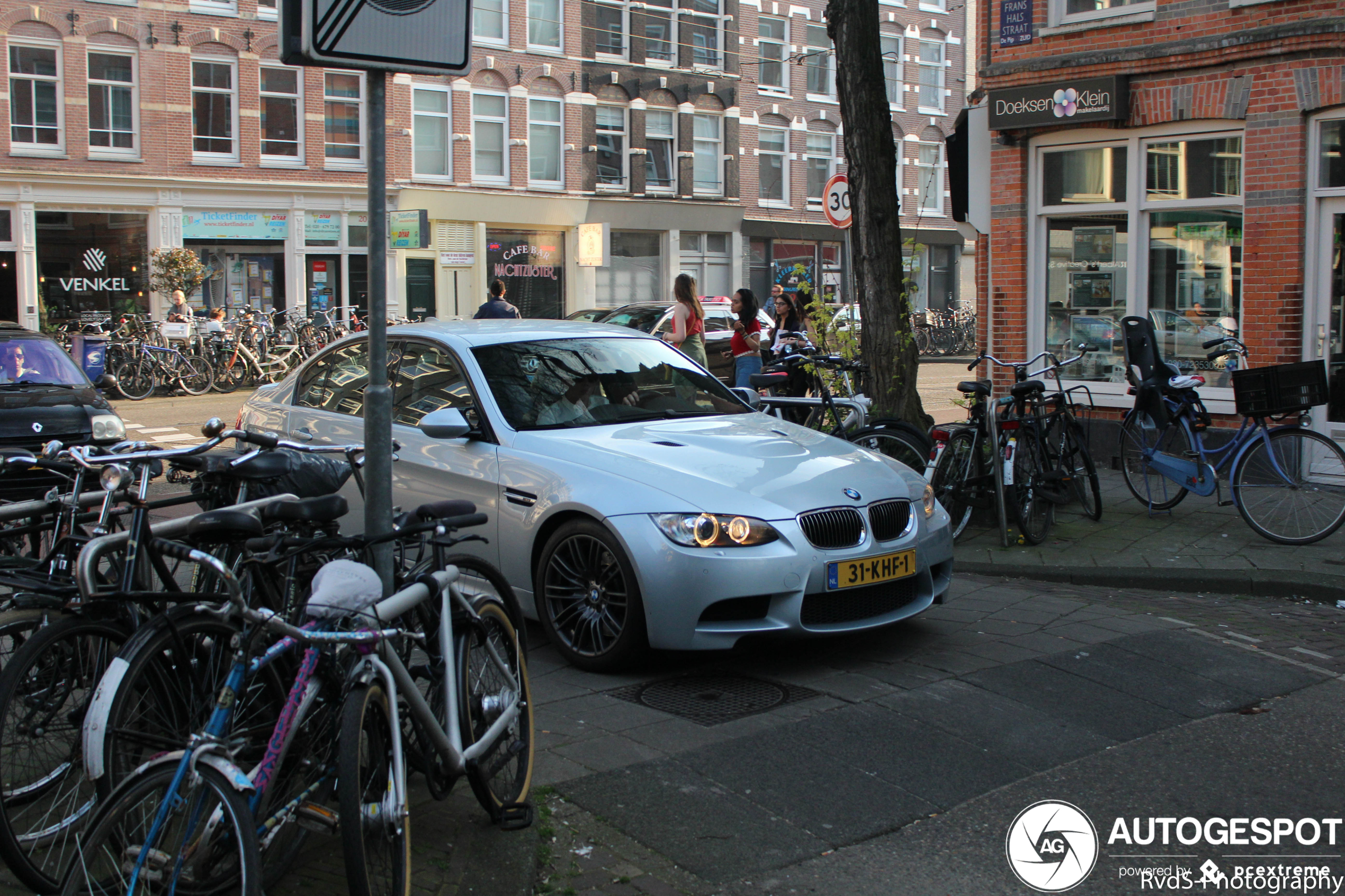 BMW M3 E90 Sedan 2008