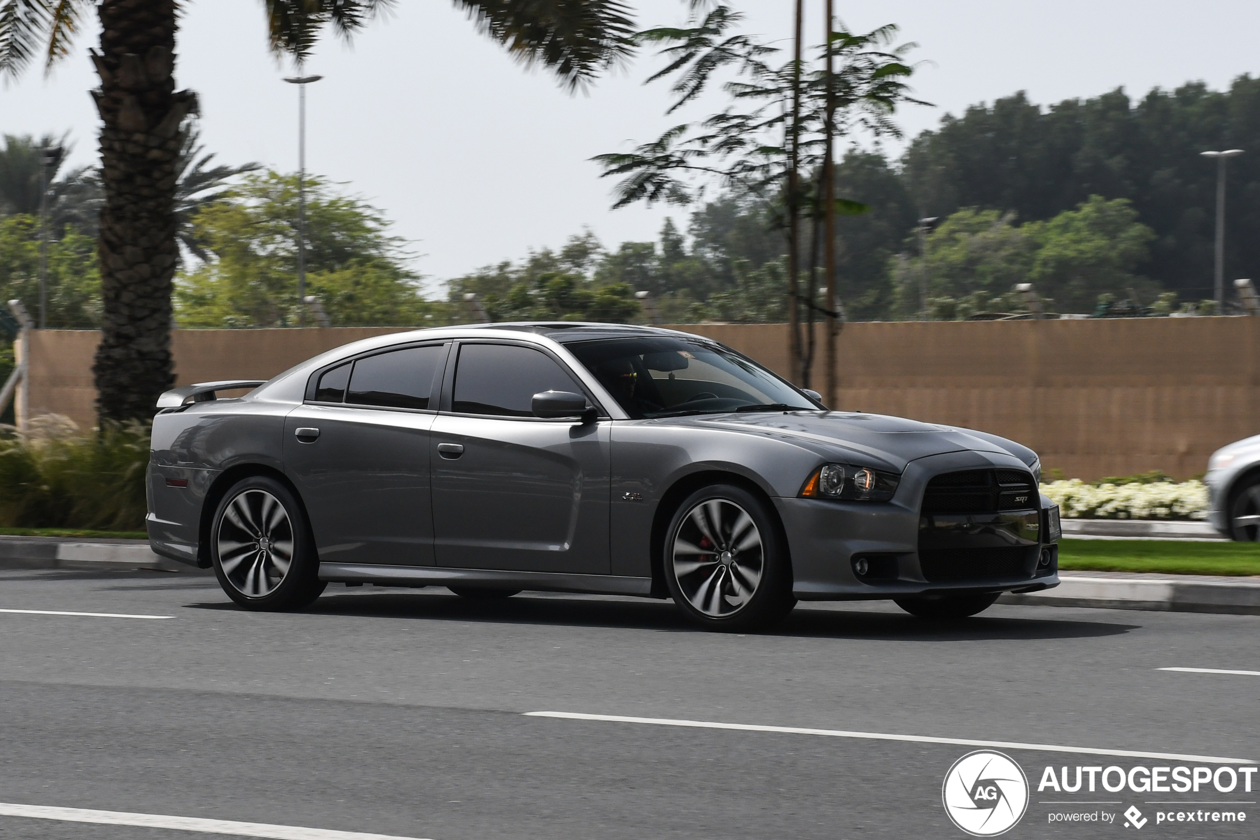 Dodge Charger SRT-8 2012