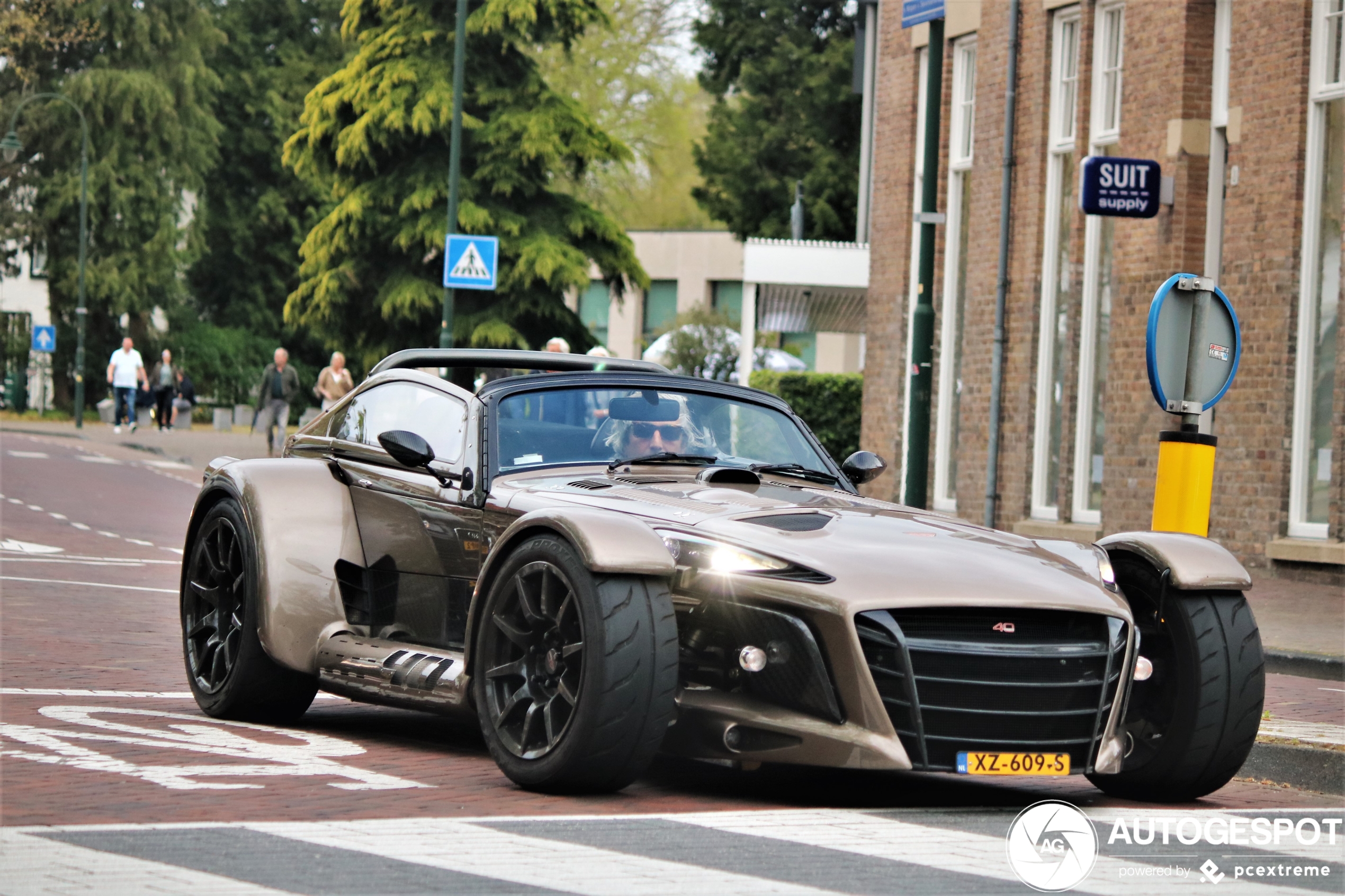 Donkervoort D8 GTO-40