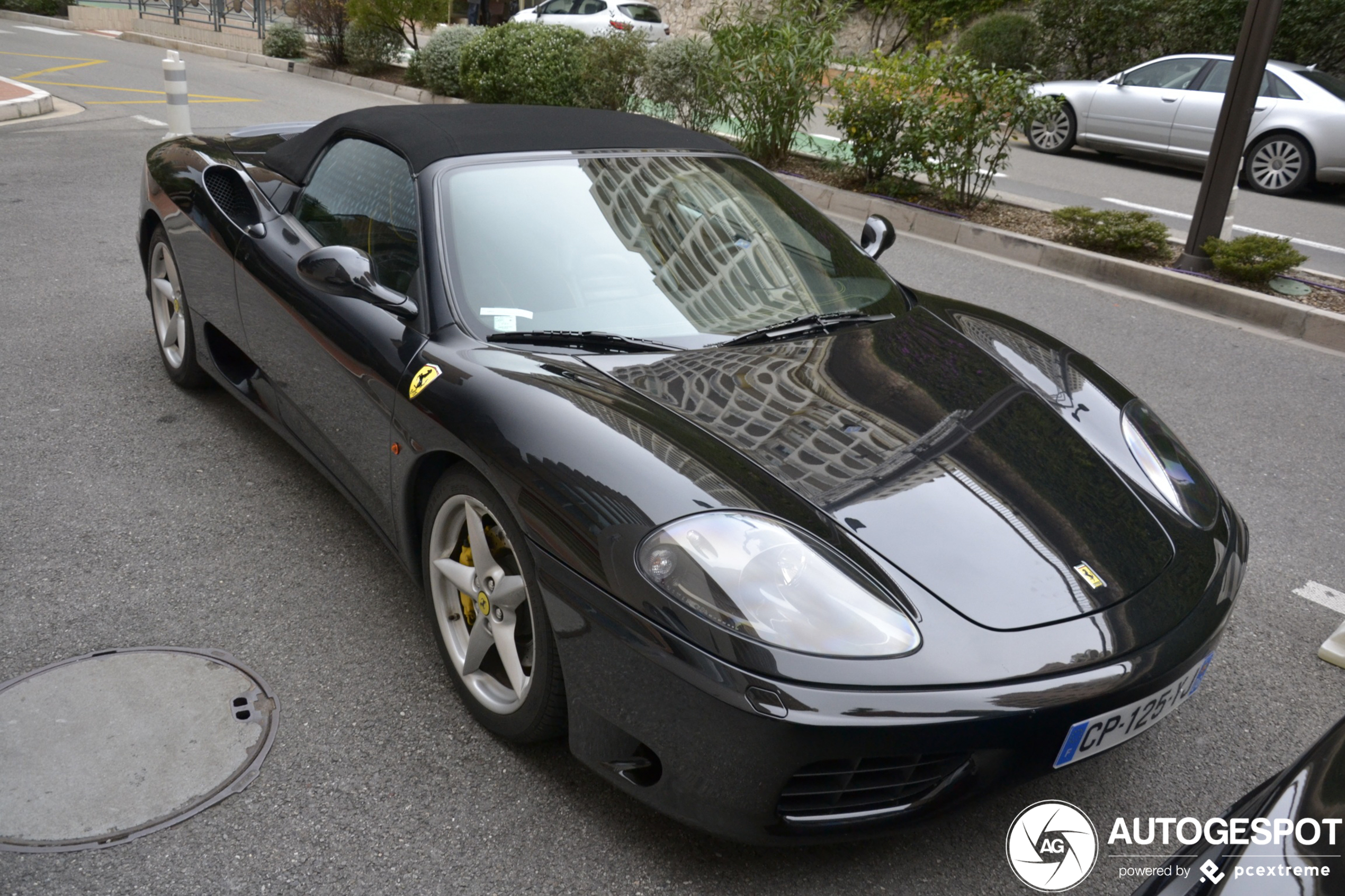 Ferrari 360 Spider