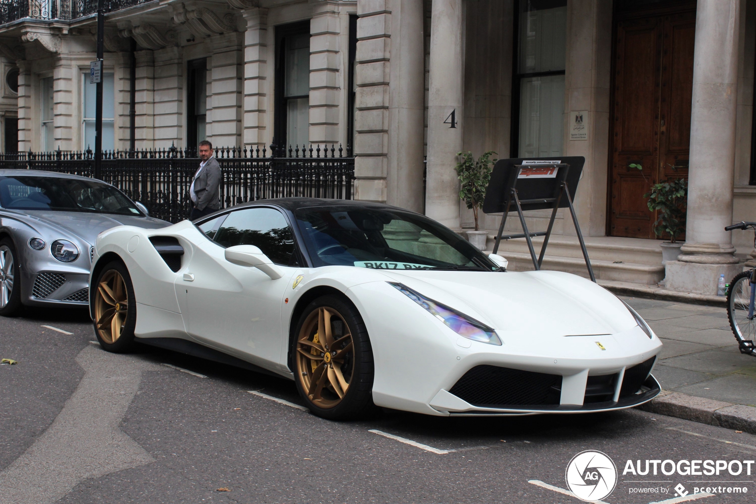 Ferrari 488 GTB