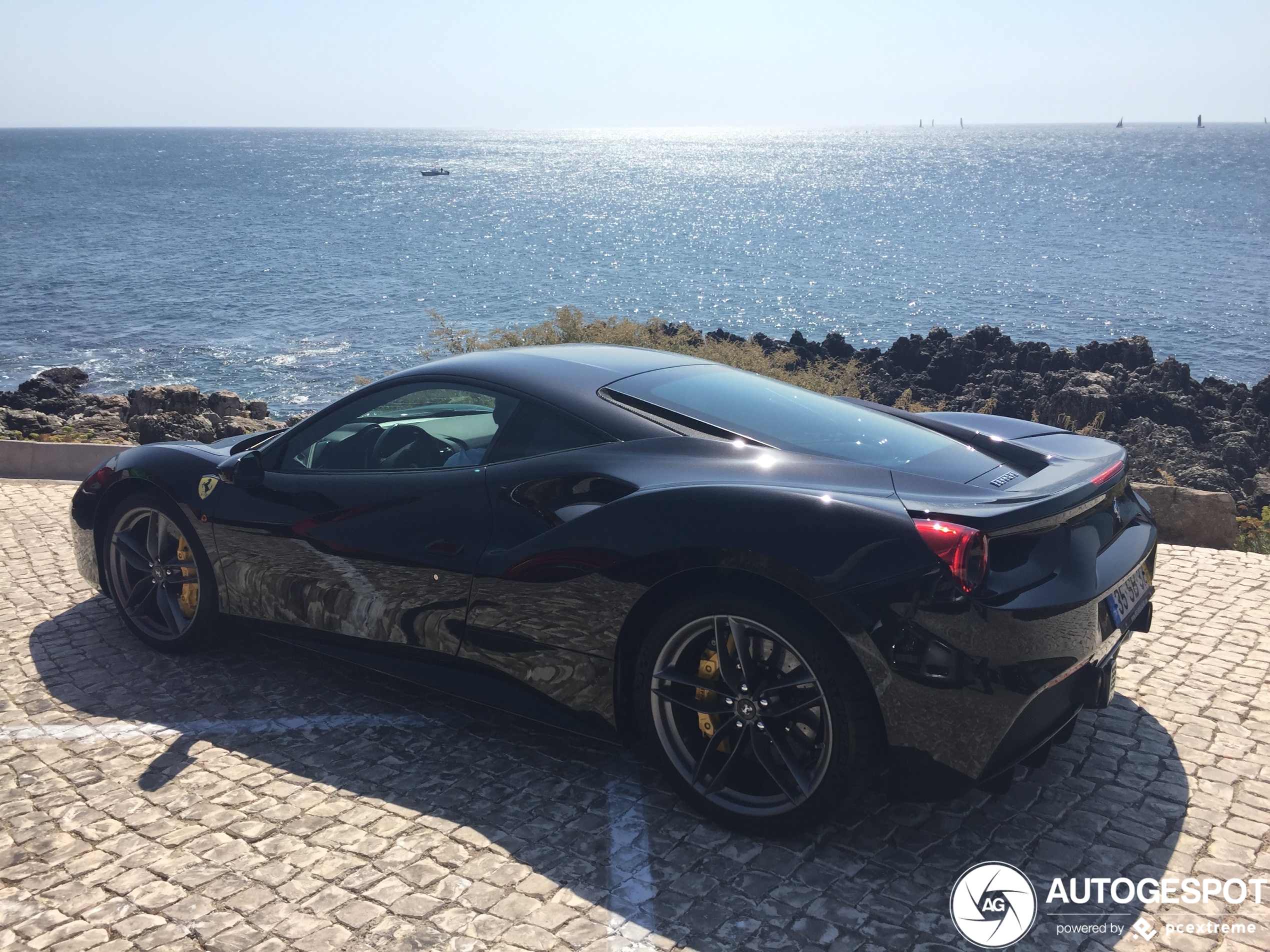 Ferrari 488 GTB